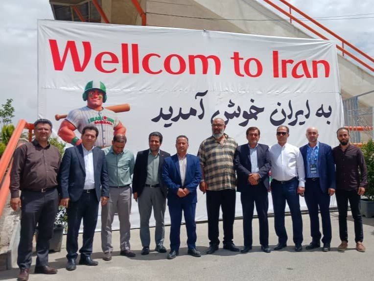 آغاز شانزدهمین دوره مسابقات بیسبال کاپ غرب آسیا به میزبانی البرز