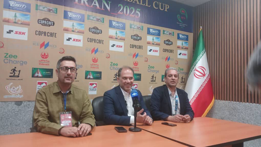 ناطق نوری: میزبانی مسابقات بیسبال آسیایی در البرز نقطه عطفی در توسعه این رشته است