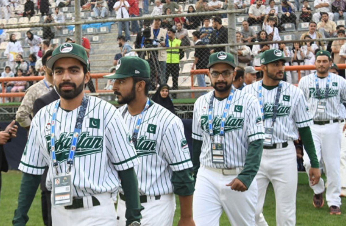 پیروزی پاکستان مقابل بنگلادش در دومین روز رقابت‌های بیسبال غرب آسیا