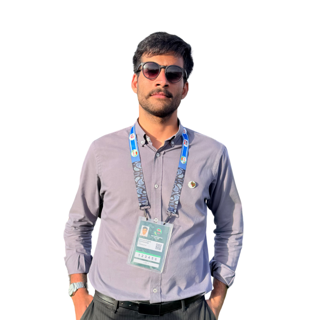 Kourosh Almasi Moghaddam